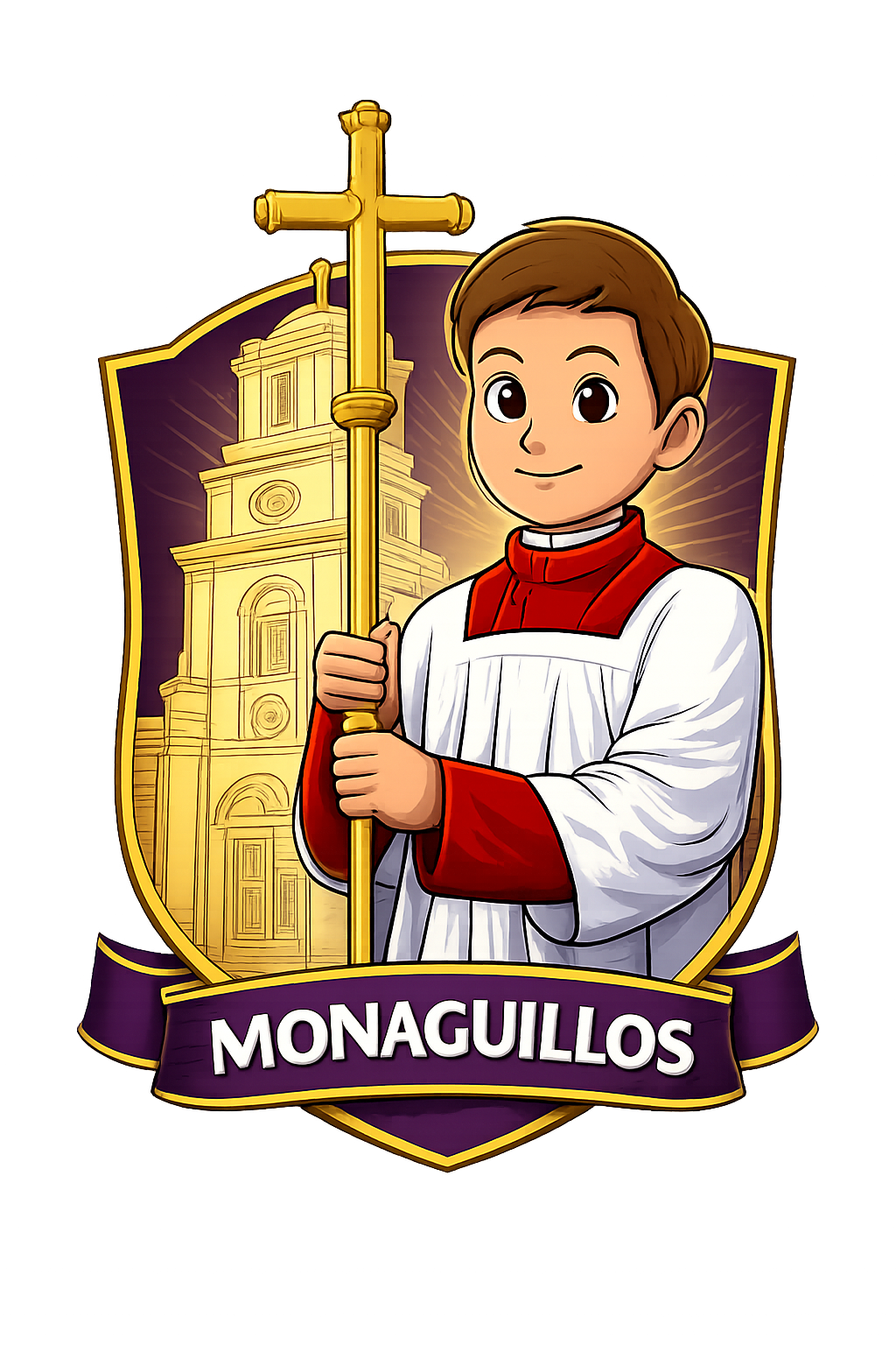 Monaguillos
